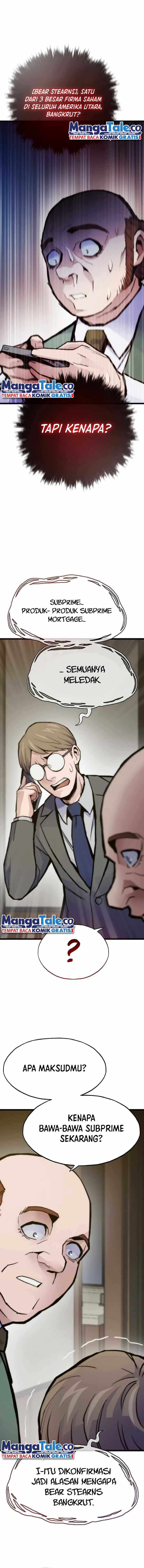 Past Life Regressor Remake Chapter 61 Bahasa Indonesia