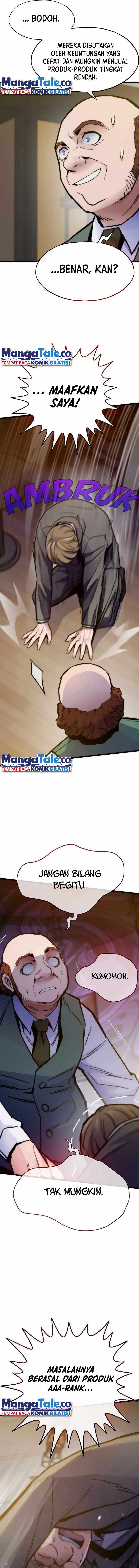 Past Life Regressor Remake Chapter 61 Bahasa Indonesia