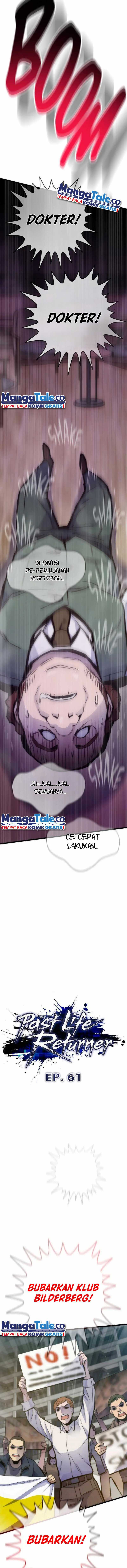 Past Life Regressor Remake Chapter 61 Bahasa Indonesia