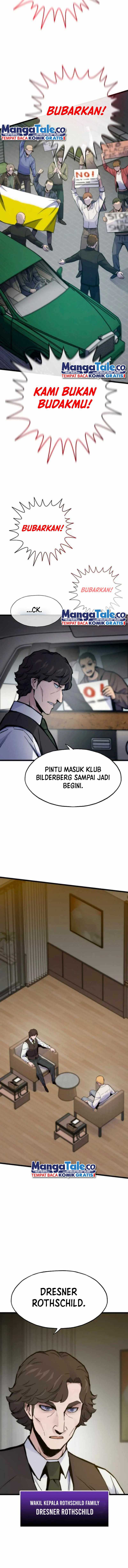 Past Life Regressor Remake Chapter 61 Bahasa Indonesia