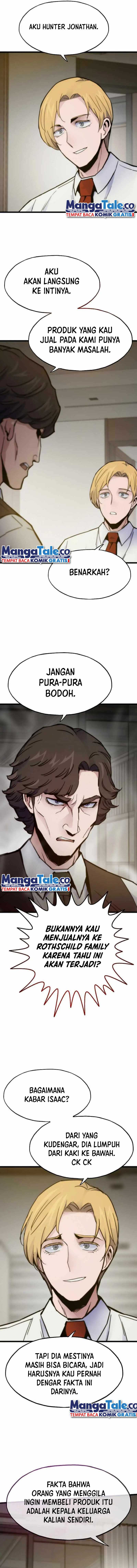 Past Life Regressor Remake Chapter 61 Bahasa Indonesia