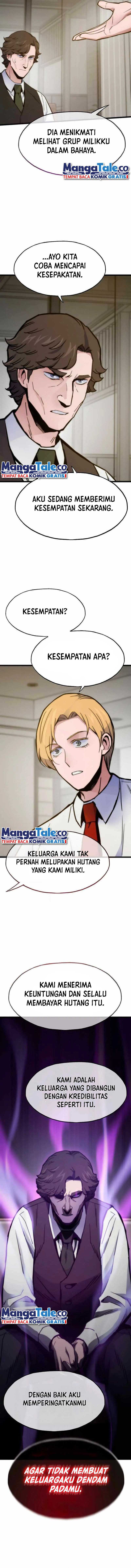 Past Life Regressor Remake Chapter 61 Bahasa Indonesia