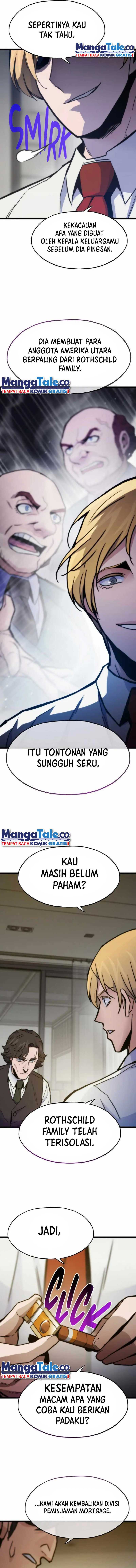 Past Life Regressor Remake Chapter 61 Bahasa Indonesia