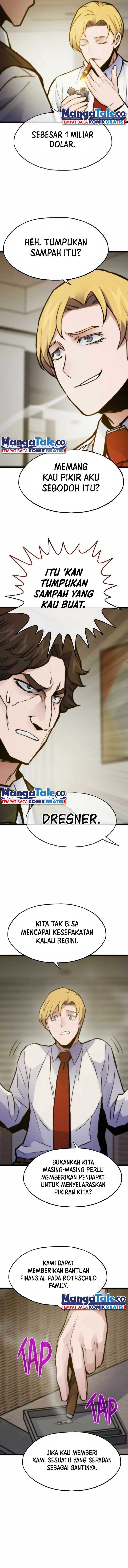 Past Life Regressor Remake Chapter 61 Bahasa Indonesia