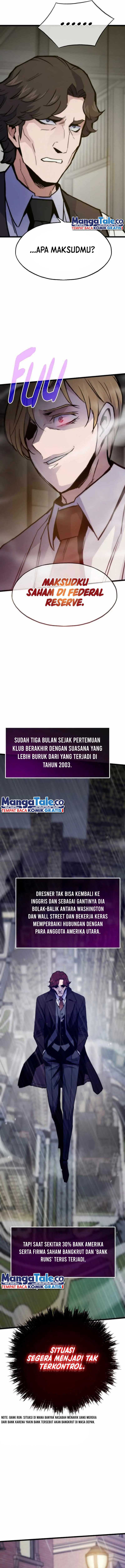 Past Life Regressor Remake Chapter 61 Bahasa Indonesia