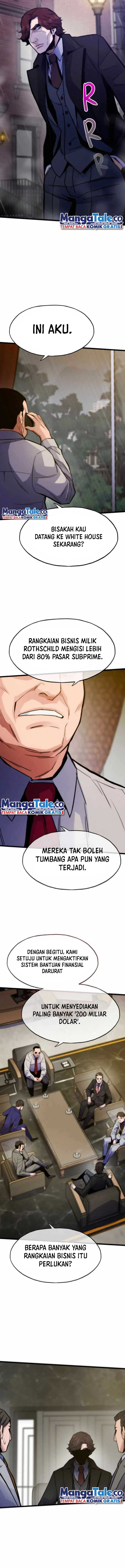 Past Life Regressor Remake Chapter 61 Bahasa Indonesia