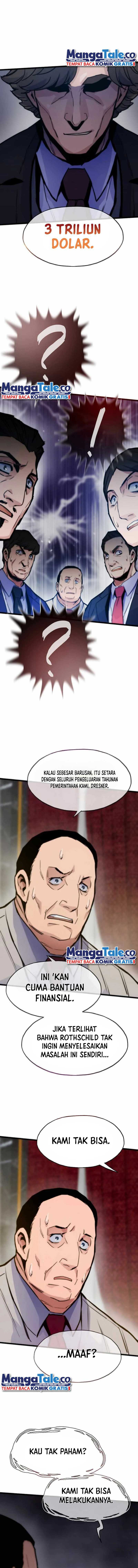 Past Life Regressor Remake Chapter 61 Bahasa Indonesia