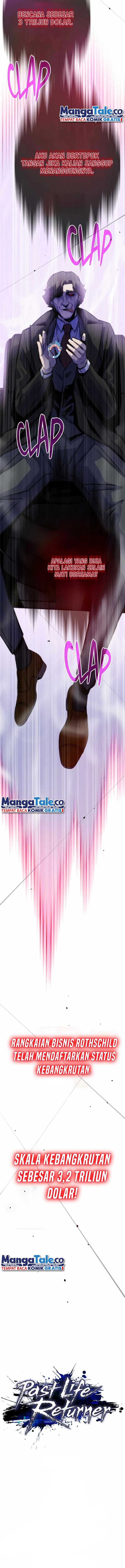 Past Life Regressor Remake Chapter 61 Bahasa Indonesia