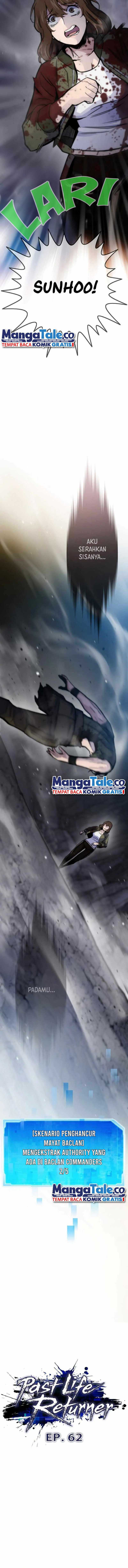 Past Life Regressor (Remake 2022) chapter 62