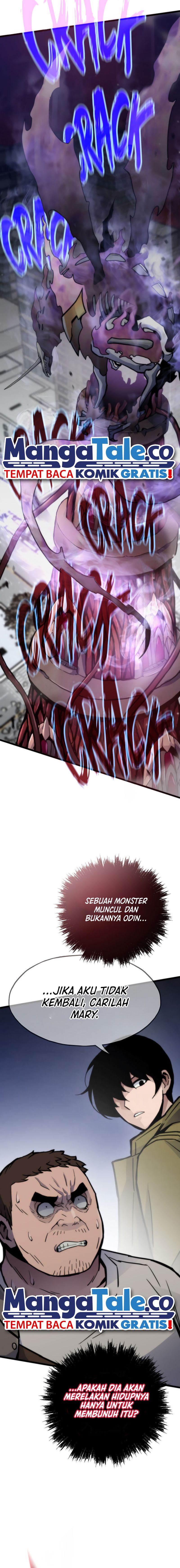 Past Life Regressor Remake Chapter 75 Bahasa Indonesia