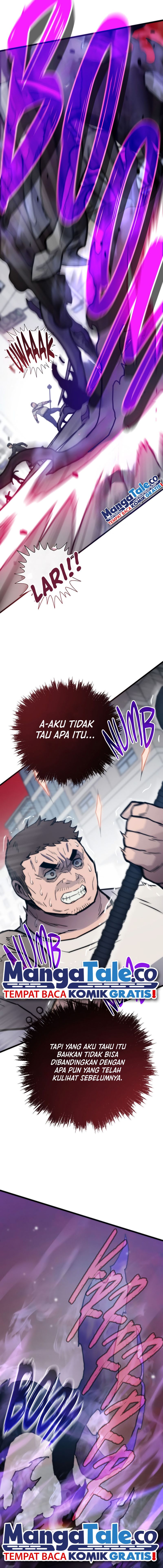 Past Life Regressor Remake Chapter 75 Bahasa Indonesia