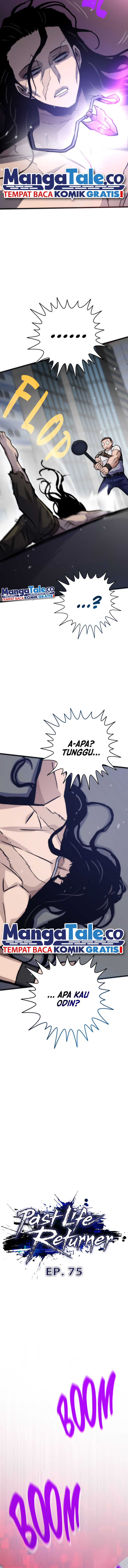 Past Life Regressor Remake Chapter 75 Bahasa Indonesia