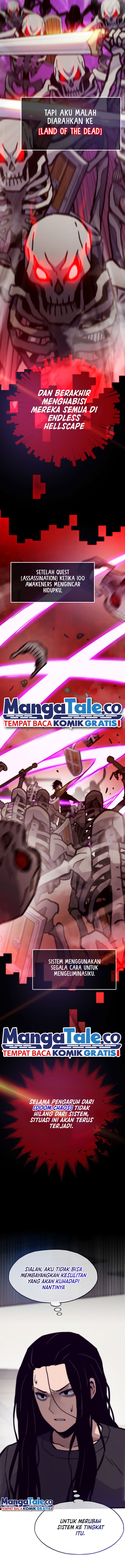 Past Life Regressor Remake Chapter 75 Bahasa Indonesia