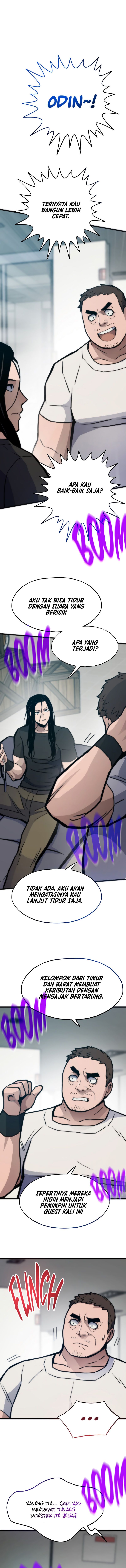 Past Life Regressor Remake Chapter 75 Bahasa Indonesia