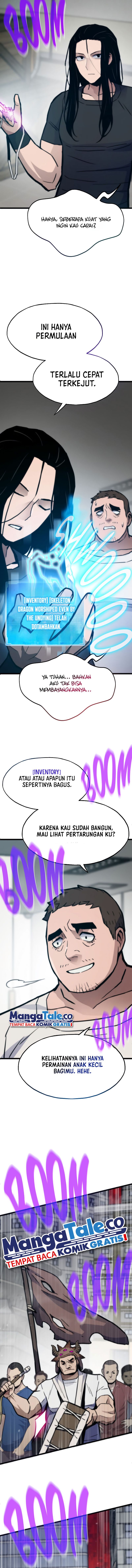 Past Life Regressor Remake Chapter 75 Bahasa Indonesia
