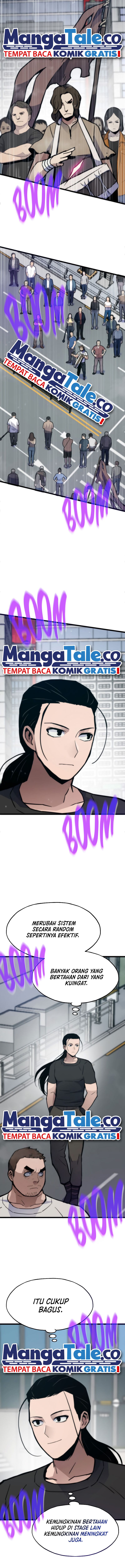 Past Life Regressor Remake Chapter 75 Bahasa Indonesia