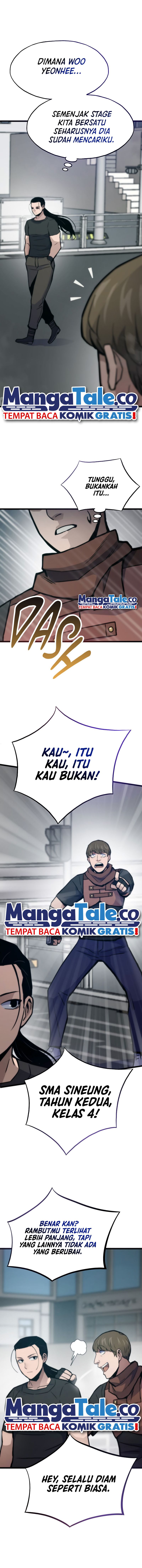 Past Life Regressor Remake Chapter 75 Bahasa Indonesia