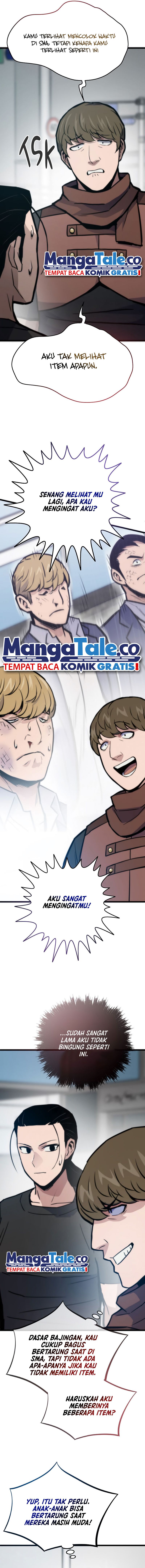 Past Life Regressor Remake Chapter 75 Bahasa Indonesia