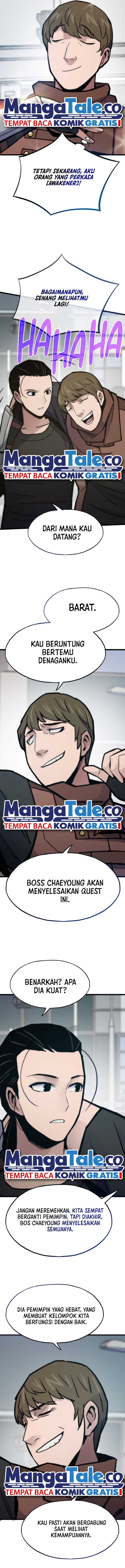 Past Life Regressor Remake Chapter 75 Bahasa Indonesia