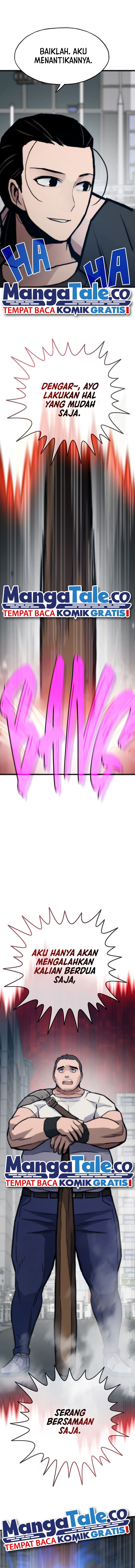 Past Life Regressor Remake Chapter 75 Bahasa Indonesia