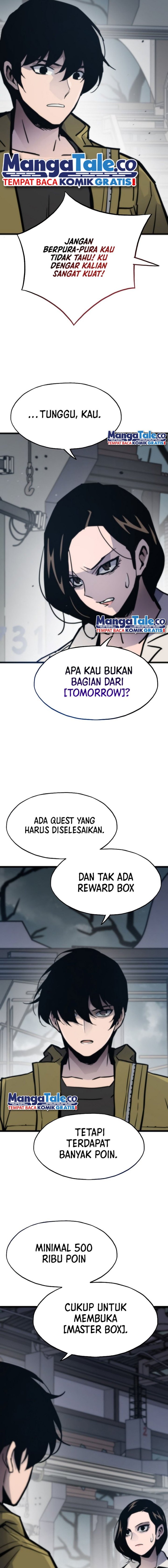 Past Life Regressor (Remake 2022) chapter 77