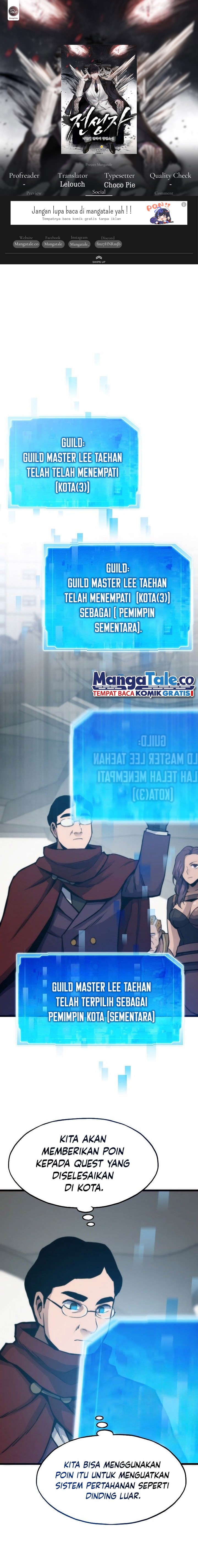 Past Life Regressor Remake Chapter 91 Bahasa Indonesia