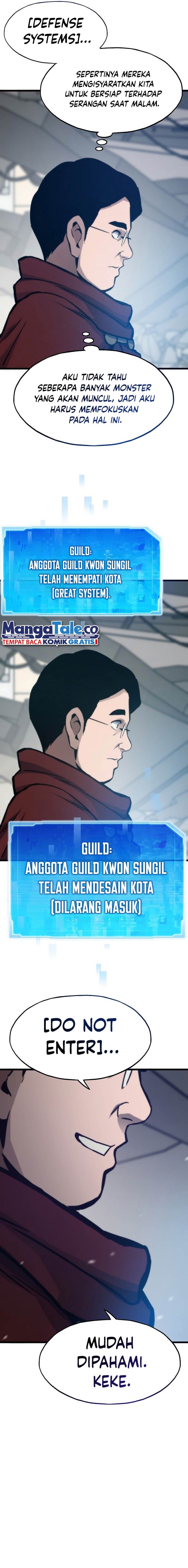 Past Life Regressor Remake Chapter 91 Bahasa Indonesia