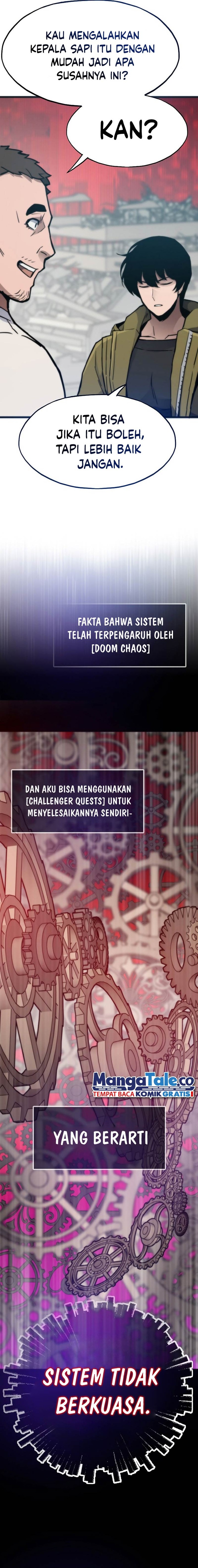 Past Life Regressor Remake Chapter 91 Bahasa Indonesia