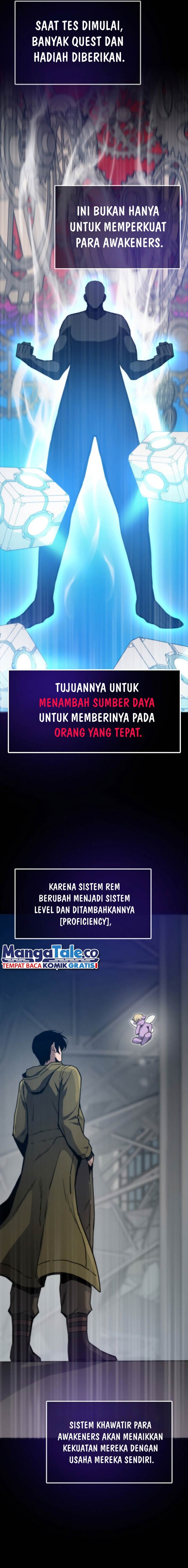 Past Life Regressor Remake Chapter 91 Bahasa Indonesia