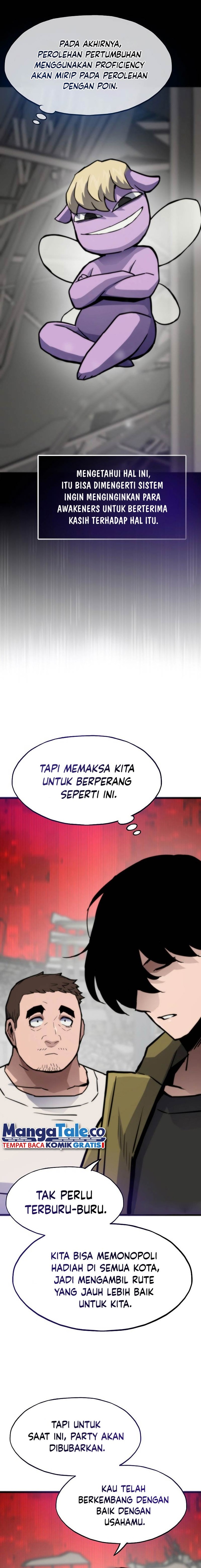 Past Life Regressor Remake Chapter 91 Bahasa Indonesia