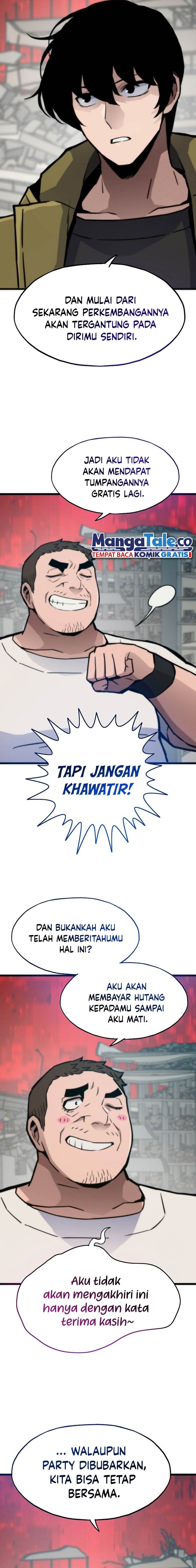 Past Life Regressor Remake Chapter 91 Bahasa Indonesia