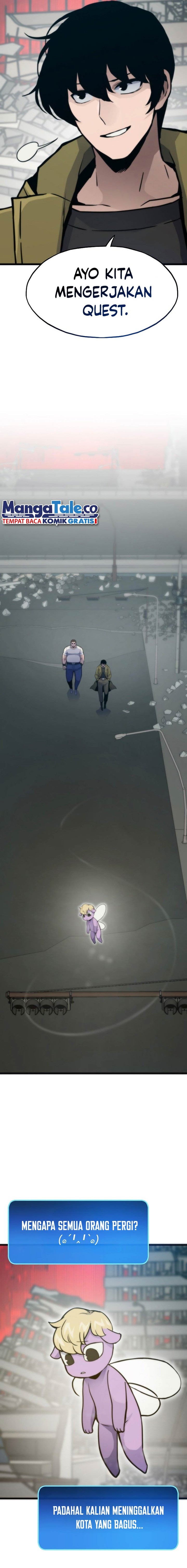 Past Life Regressor Remake Chapter 91 Bahasa Indonesia