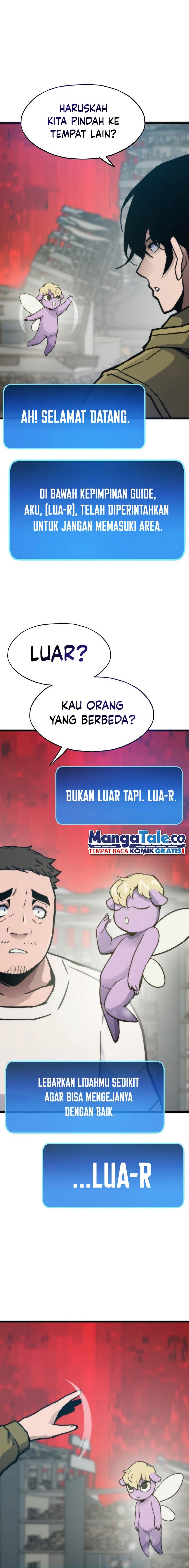 Past Life Regressor Remake Chapter 91 Bahasa Indonesia