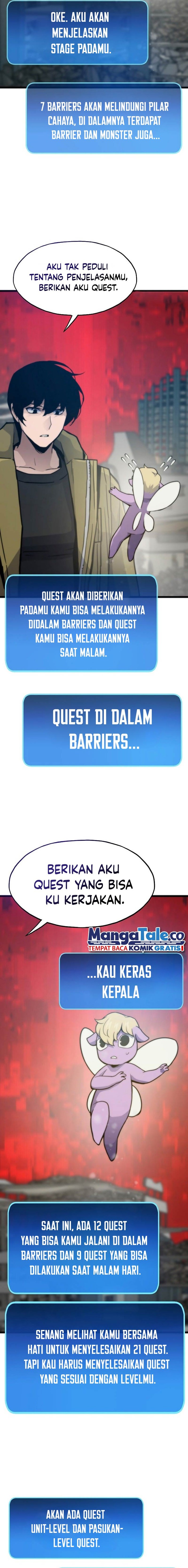 Past Life Regressor Remake Chapter 91 Bahasa Indonesia