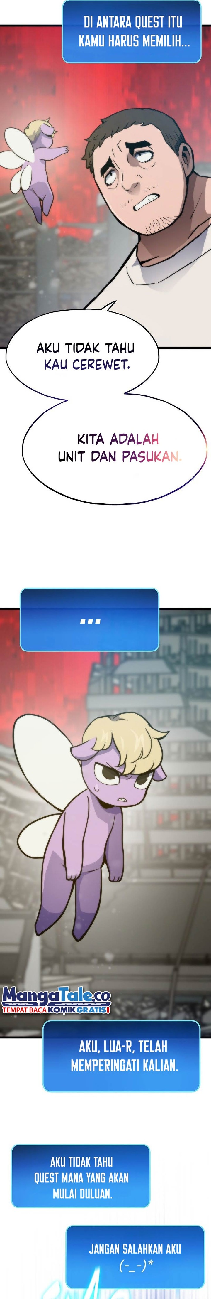 Past Life Regressor Remake Chapter 91 Bahasa Indonesia