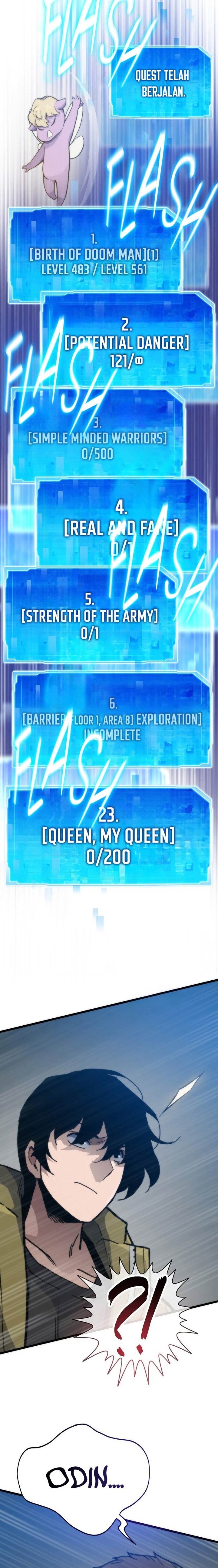 Past Life Regressor Remake Chapter 91 Bahasa Indonesia