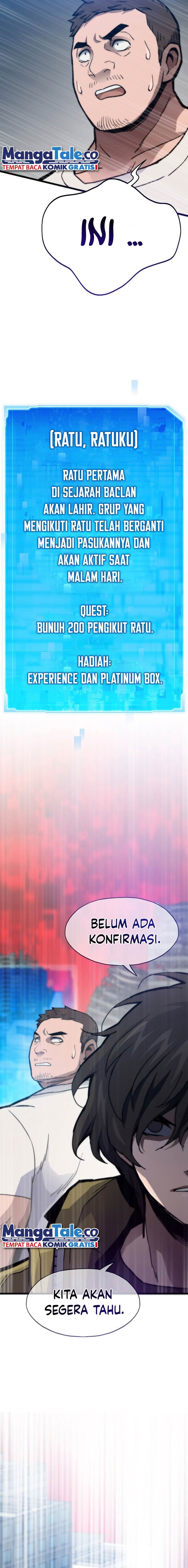 Past Life Regressor Remake Chapter 91 Bahasa Indonesia