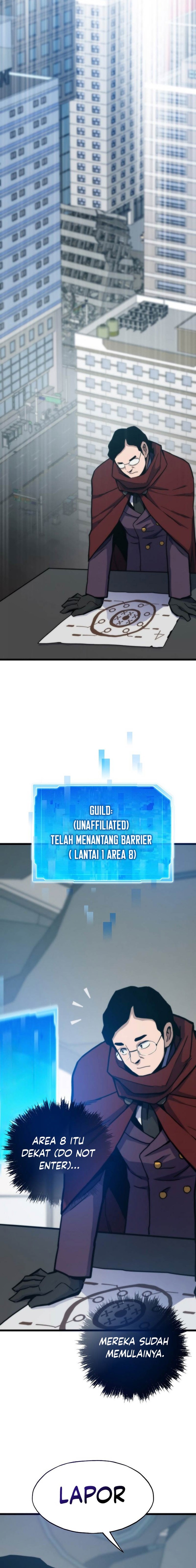 Past Life Regressor Remake Chapter 91 Bahasa Indonesia