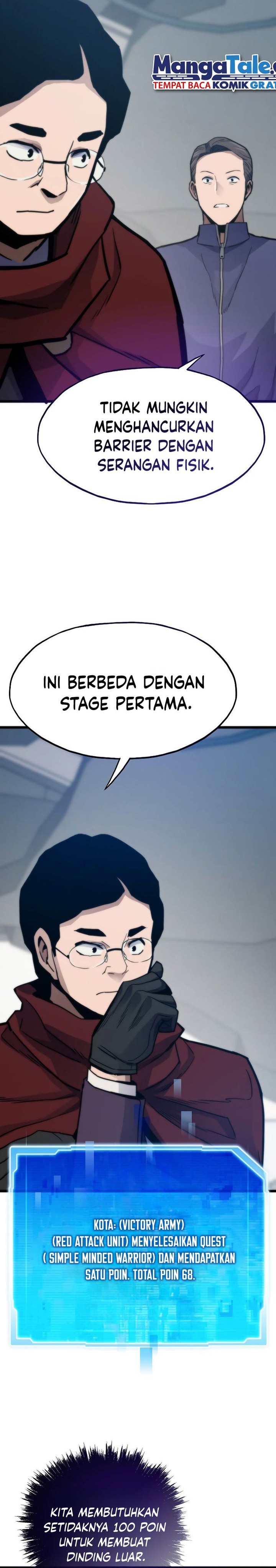 Past Life Regressor Remake Chapter 91 Bahasa Indonesia