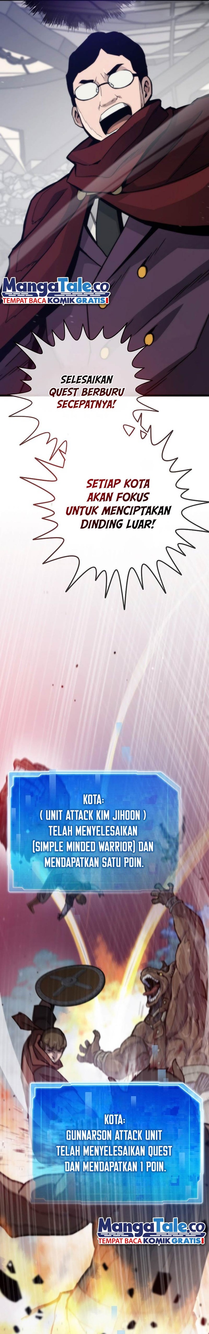 Past Life Regressor Remake Chapter 91 Bahasa Indonesia