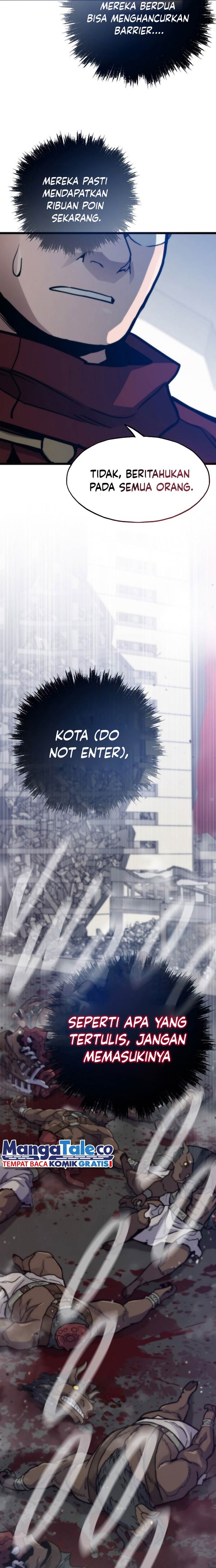 Past Life Regressor Remake Chapter 91 Bahasa Indonesia