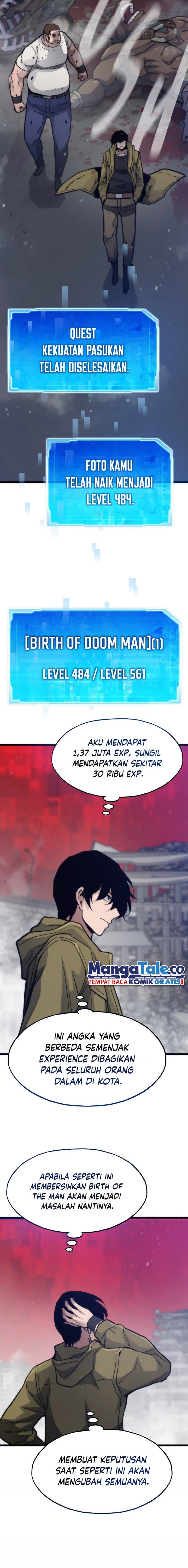 Past Life Regressor Remake Chapter 91 Bahasa Indonesia
