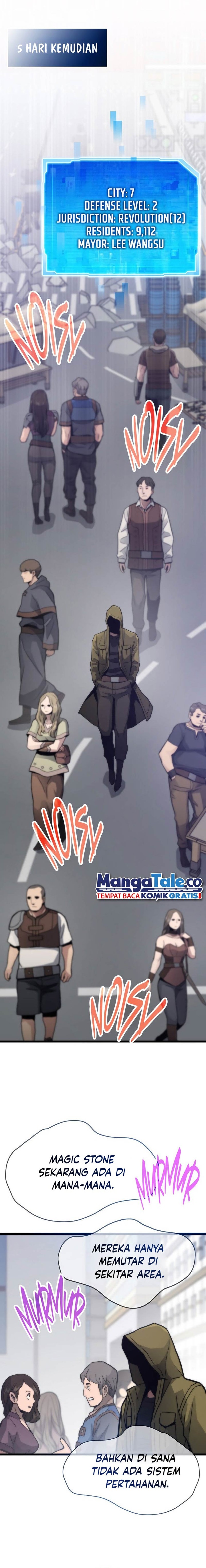 Past Life Regressor Remake Chapter 91 Bahasa Indonesia