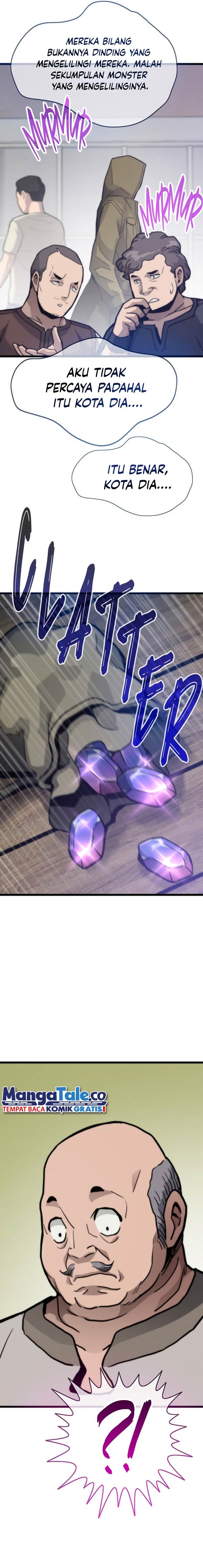 Past Life Regressor Remake Chapter 91 Bahasa Indonesia