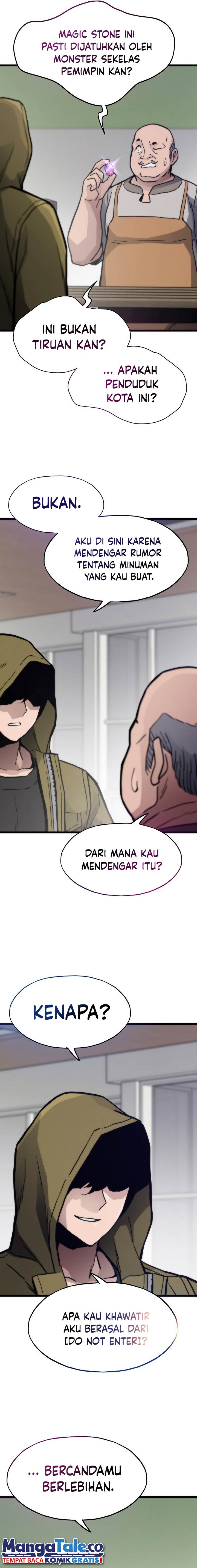 Past Life Regressor Remake Chapter 91 Bahasa Indonesia