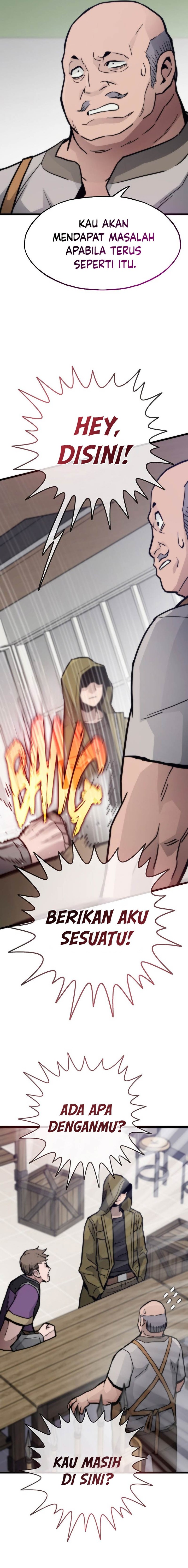 Past Life Regressor Remake Chapter 91 Bahasa Indonesia