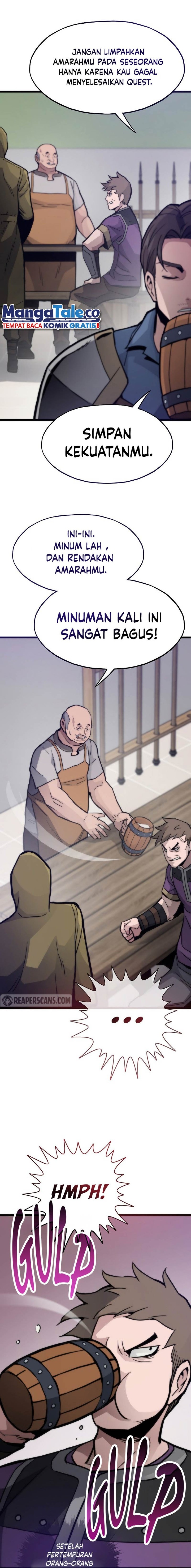 Past Life Regressor Remake Chapter 91 Bahasa Indonesia