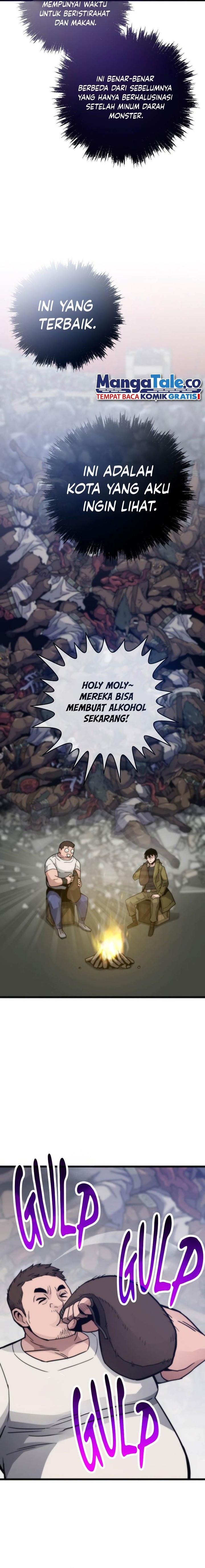 Past Life Regressor Remake Chapter 91 Bahasa Indonesia