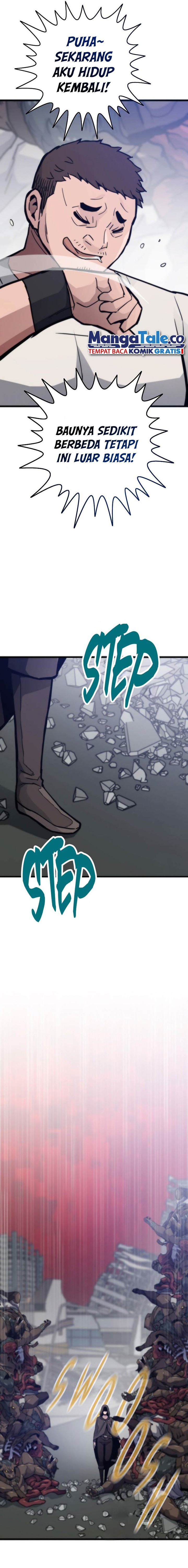 Past Life Regressor Remake Chapter 91 Bahasa Indonesia