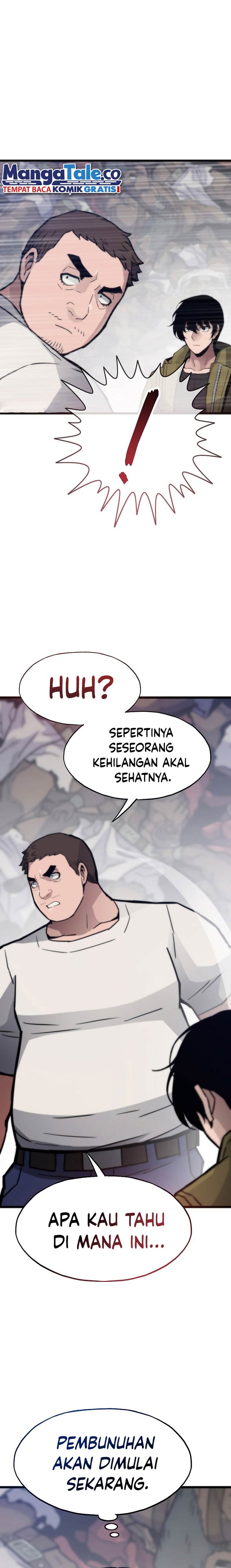 Past Life Regressor Remake Chapter 91 Bahasa Indonesia